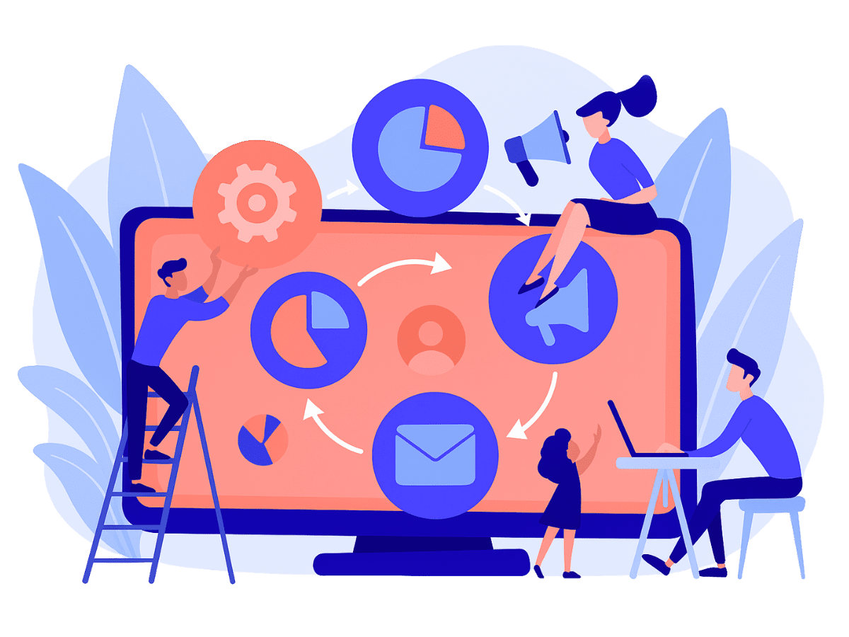 Hero - Marketing Automation