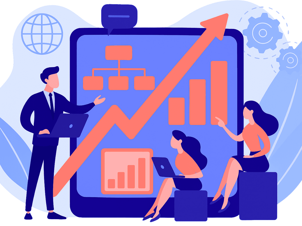 Marketing automation for large companies