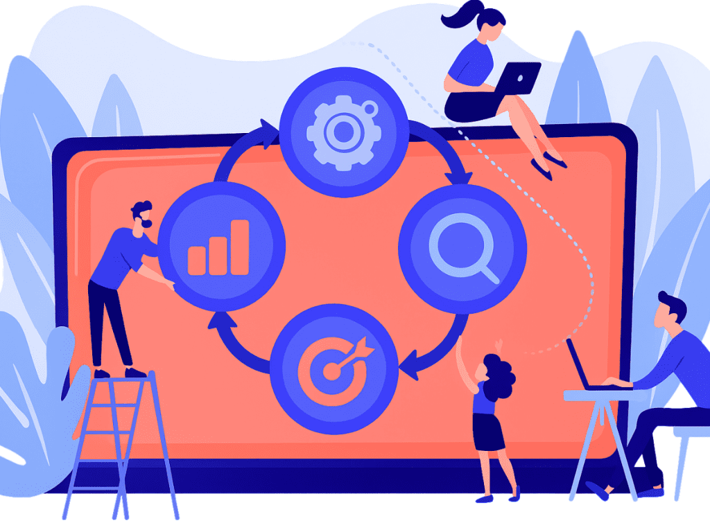 Process SEO optimalizácie